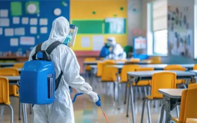 Contrato de Dedetização para Escolas RJ: Por Que o Controle Contínuo Reduz Custos e Riscos