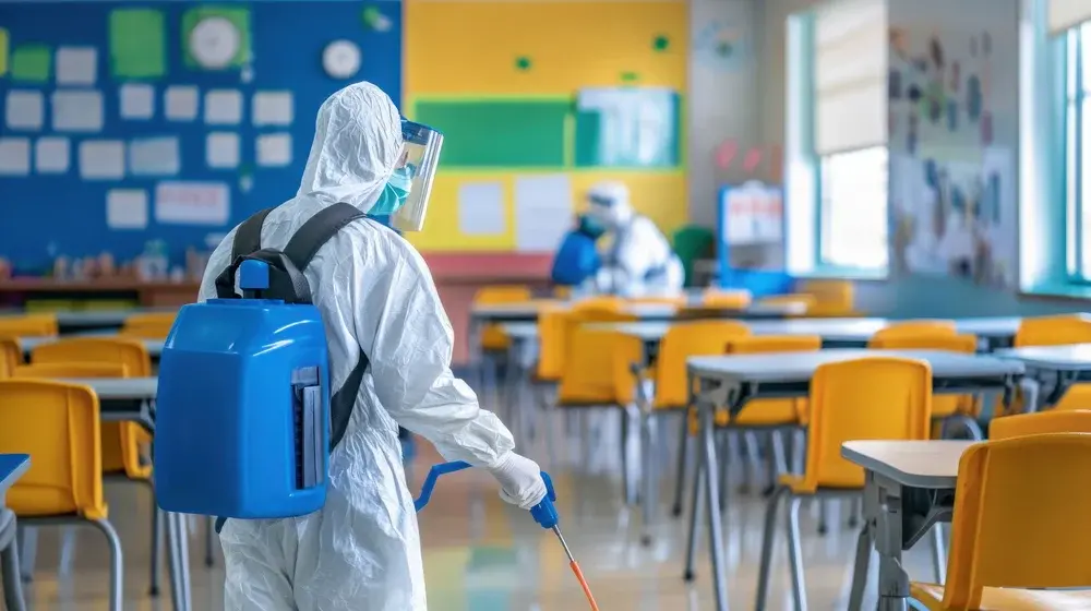 Contrato de Dedetização para Escolas RJ: Por Que o Controle Contínuo Reduz Custos e Riscos